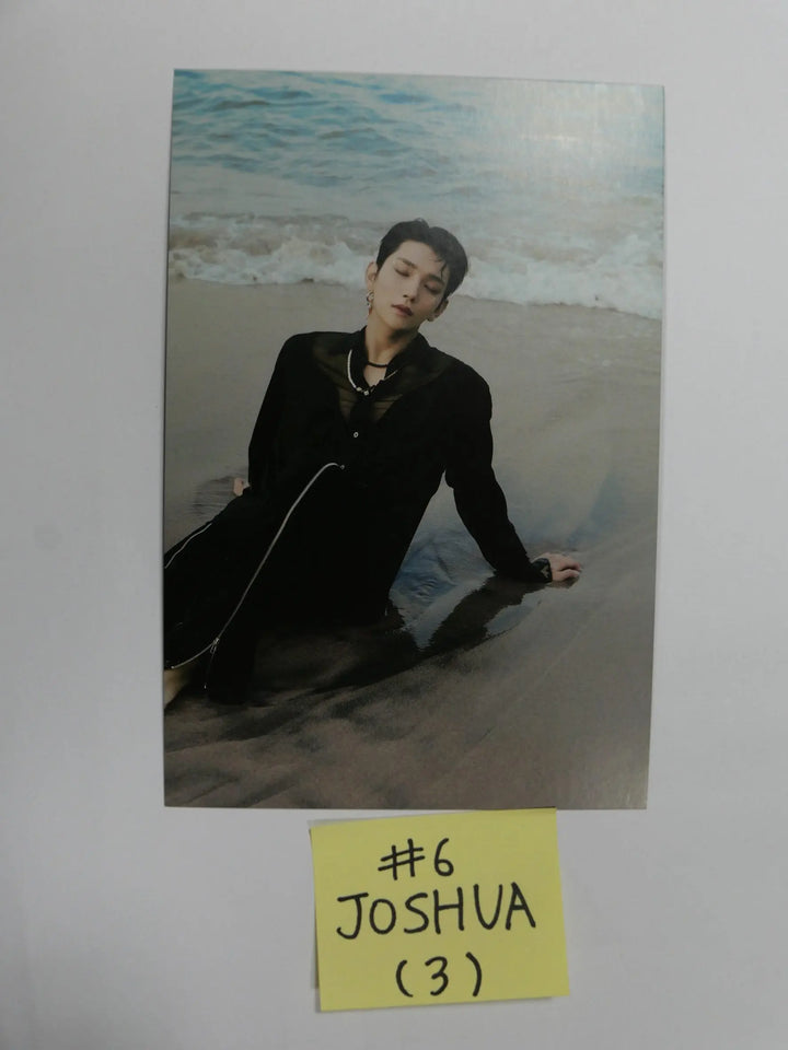 Seventeen 'Attacca' - Official Photo Postcard - HALLYUSUPERSTORE