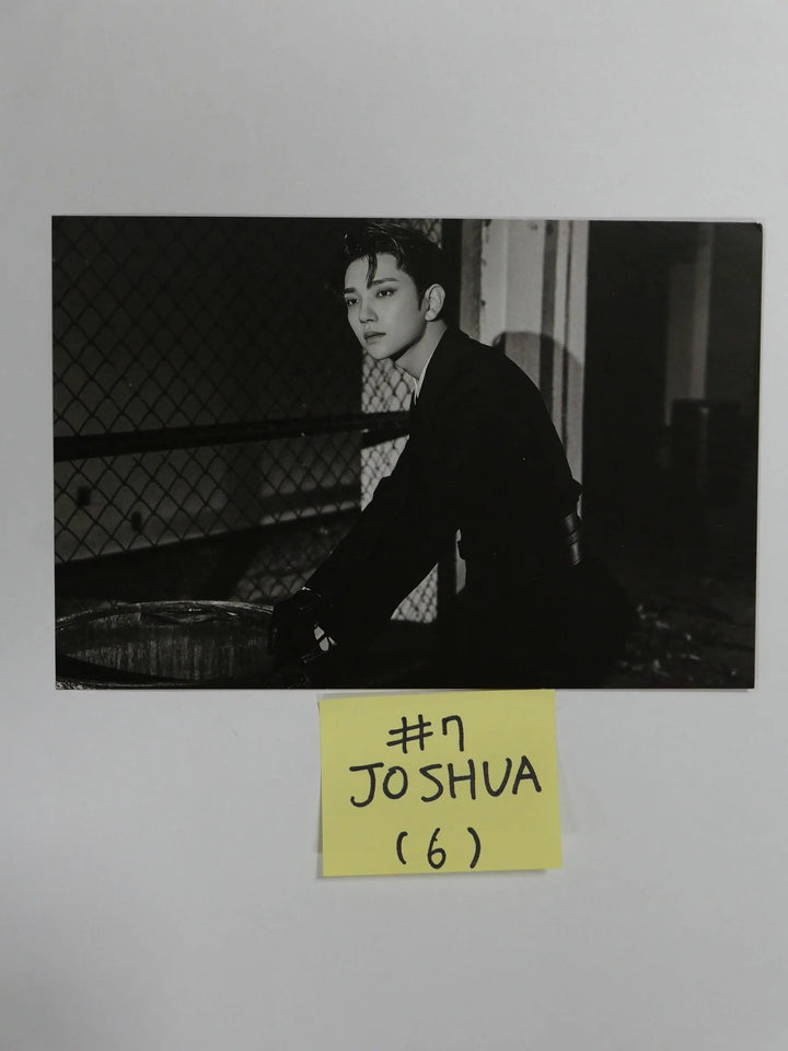 Seventeen 'Attacca' - Official Photo Postcard - HALLYUSUPERSTORE