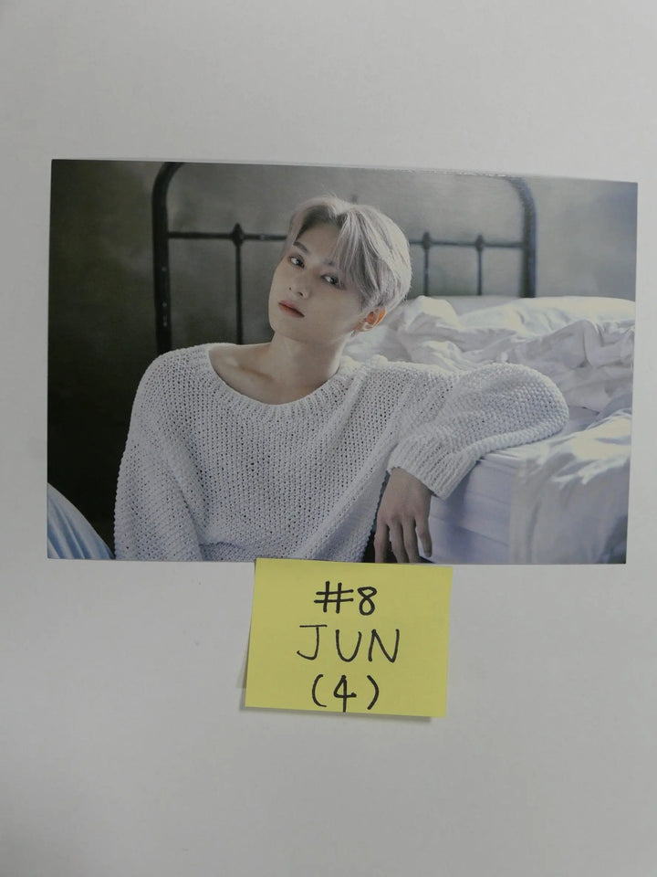 Seventeen 'Attacca' - Official Photo Postcard - HALLYUSUPERSTORE