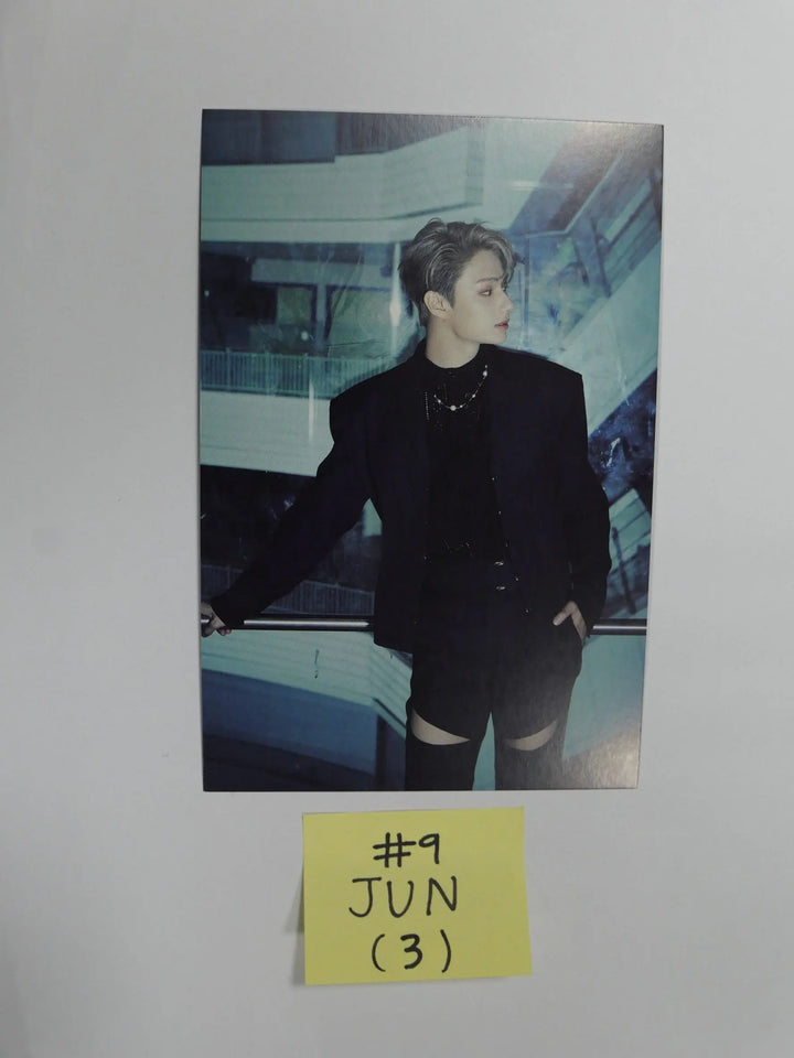 Seventeen 'Attacca' - Official Photo Postcard - HALLYUSUPERSTORE