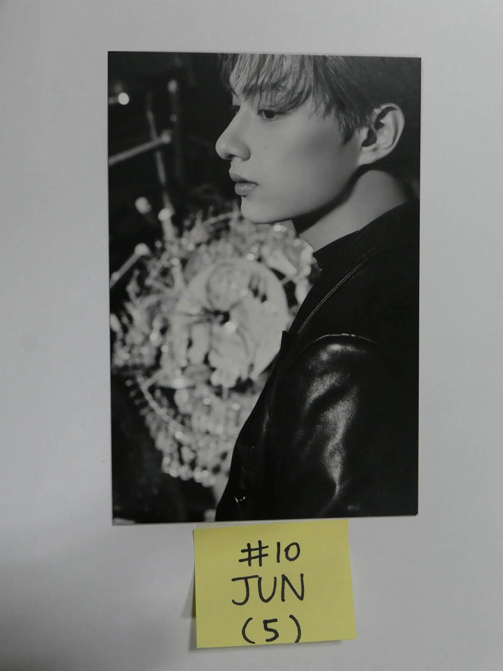 Seventeen 'Attacca' - Official Photo Postcard - HALLYUSUPERSTORE
