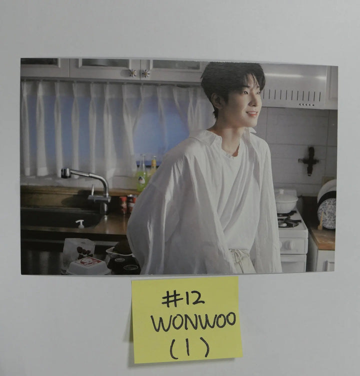 Seventeen 'Attacca' - Official Photo Postcard - HALLYUSUPERSTORE
