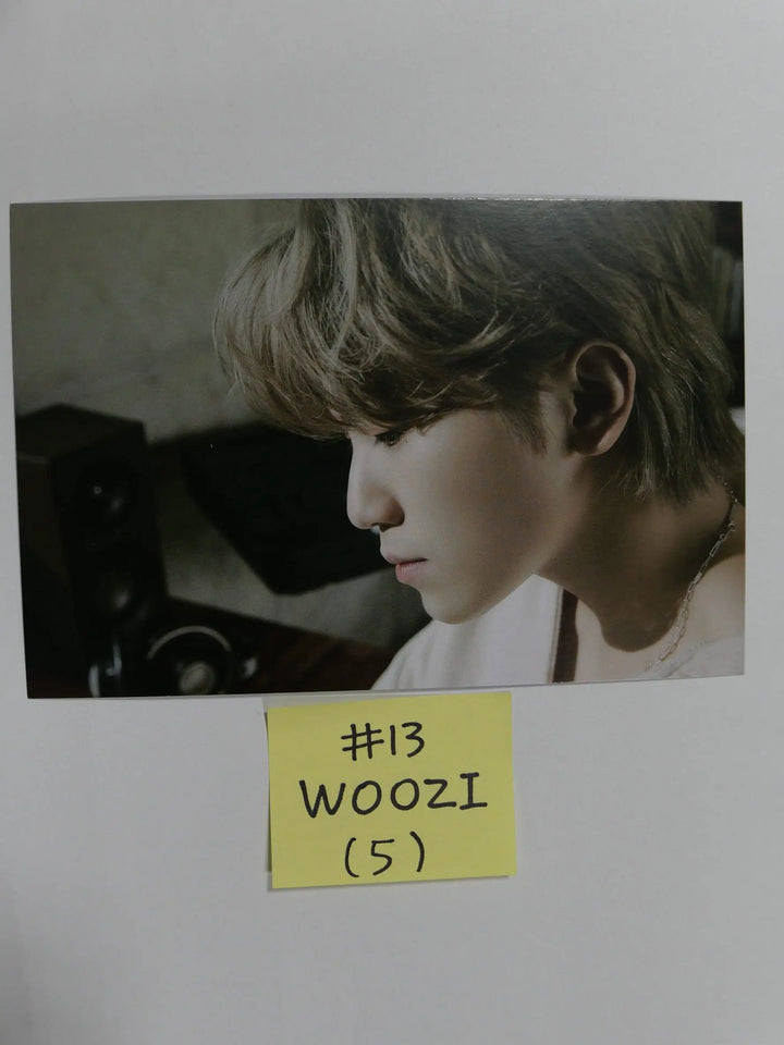 Seventeen 'Attacca' - Official Photo Postcard - HALLYUSUPERSTORE