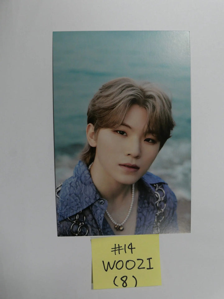 Seventeen 'Attacca' - Official Photo Postcard - HALLYUSUPERSTORE