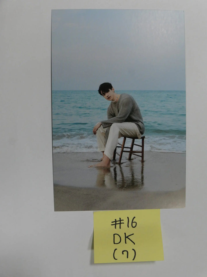 Seventeen 'Attacca' - Official Photo Postcard - HALLYUSUPERSTORE