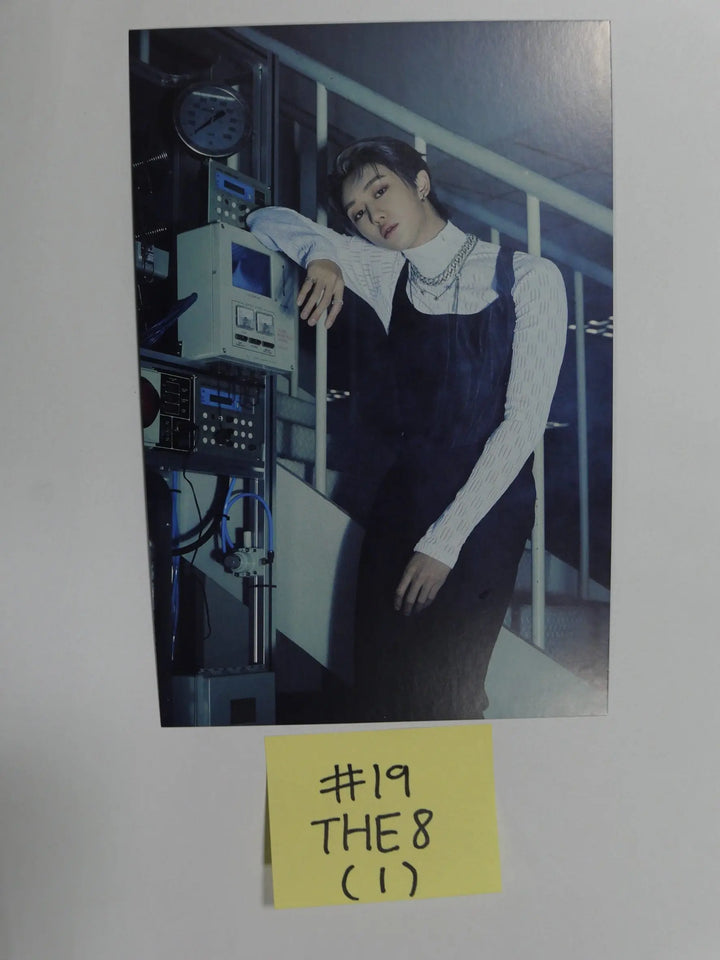 Seventeen 'Attacca' - Official Photo Postcard - HALLYUSUPERSTORE