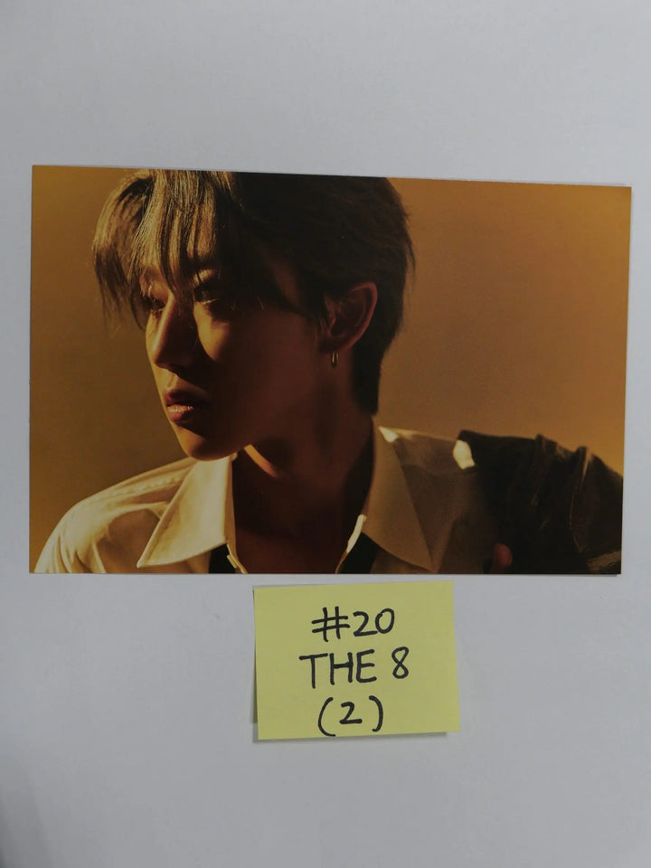 Seventeen 'Attacca' - Official Photo Postcard - HALLYUSUPERSTORE