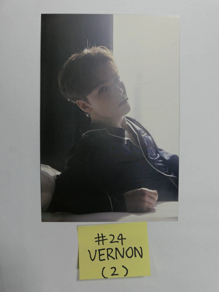 Seventeen 'Attacca' - Official Photo Postcard - HALLYUSUPERSTORE