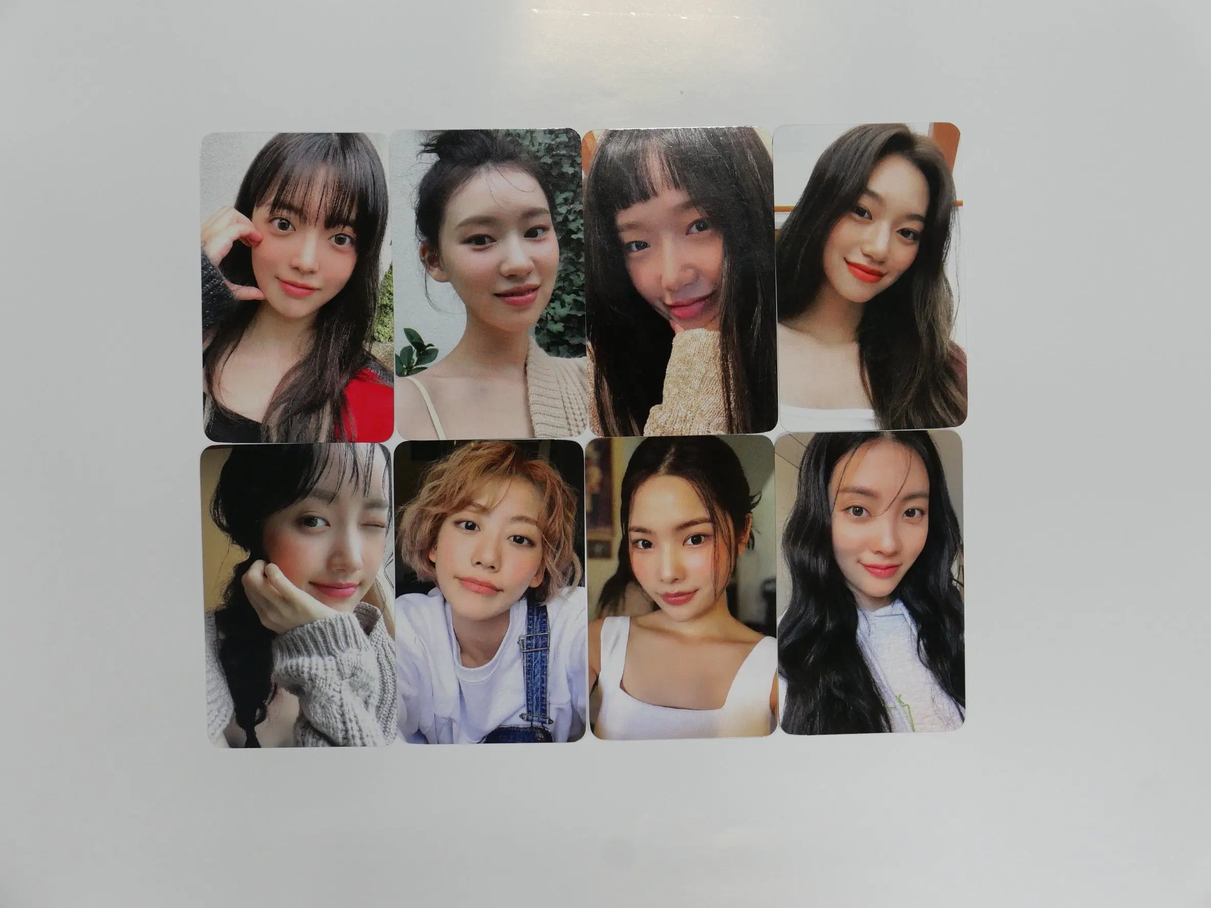 Weki Meki トレカ Weki Meki 'I AM ME.'- Applemusic Fan Sign Event Photocard