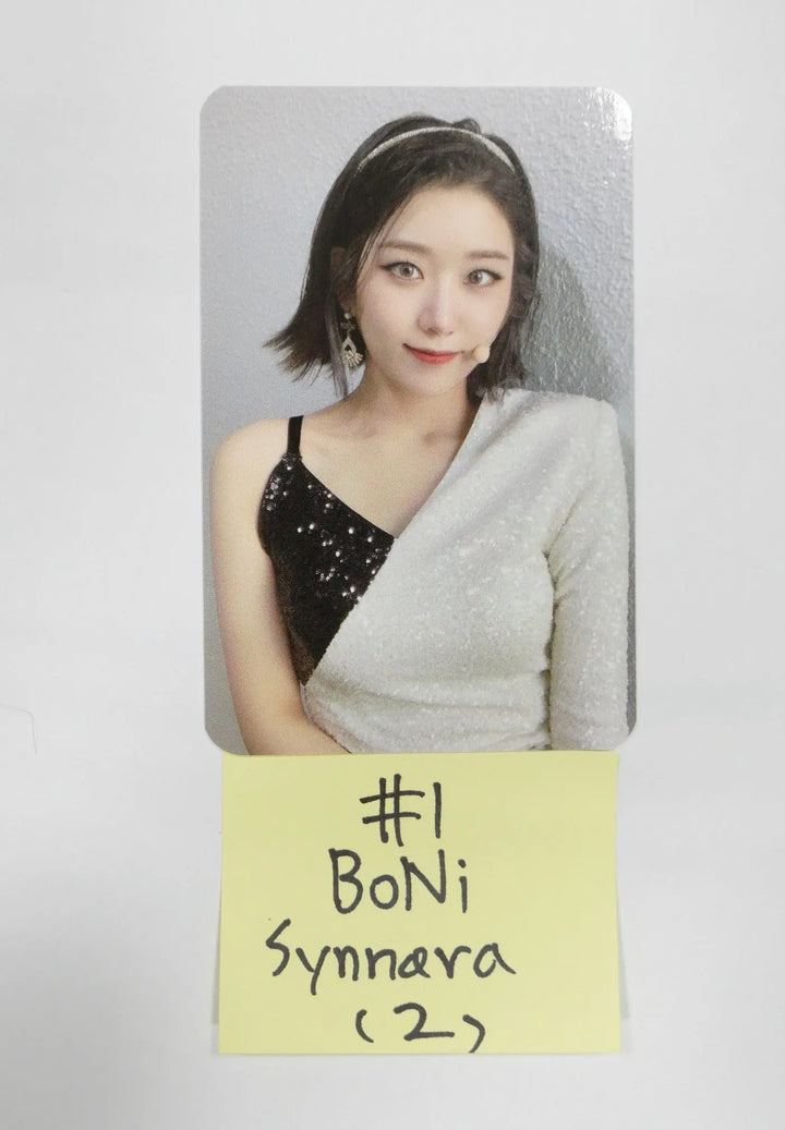 Dream Note 'Dreams Alive' 4th Single - Synnara Fansign Event Photocard - HALLYUSUPERSTORE