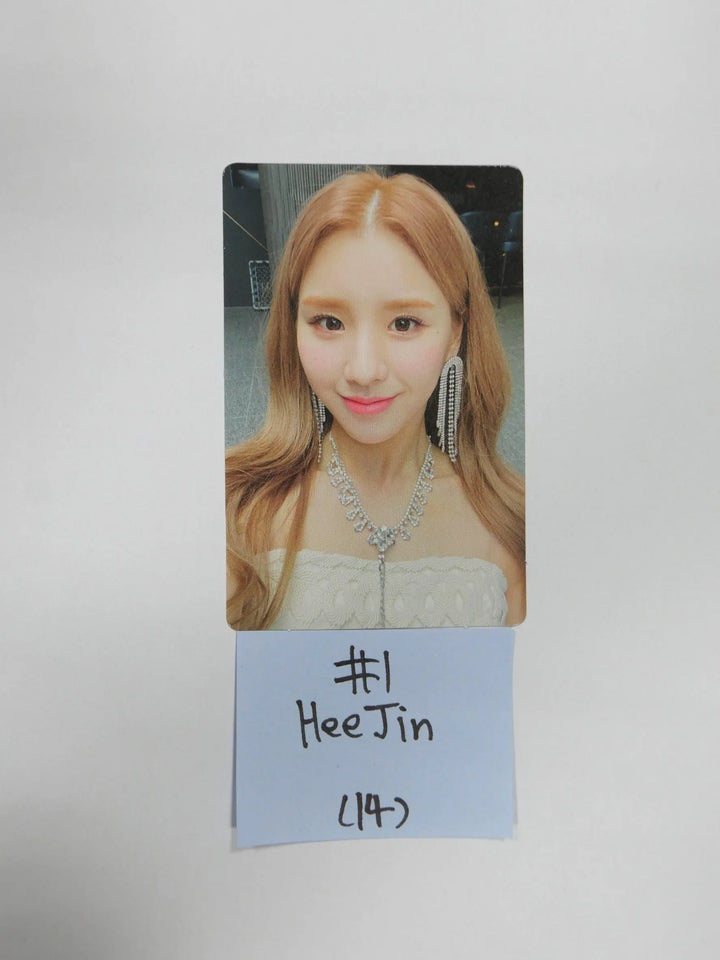 Loona 'Not Friends Special Edition' - Official Photocard. - HALLYUSUPERSTORE