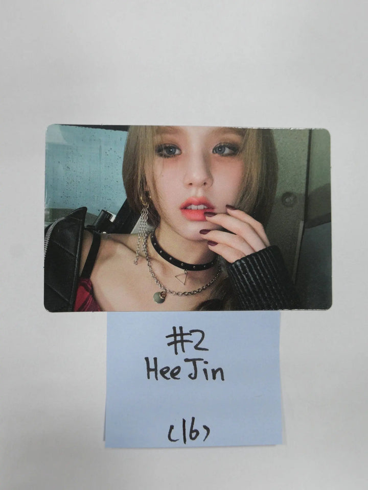 Loona 'Not Friends Special Edition' - Official Photocard. - HALLYUSUPERSTORE