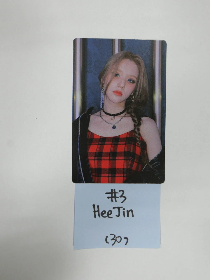 Loona 'Not Friends Special Edition' - Official Photocard. - HALLYUSUPERSTORE