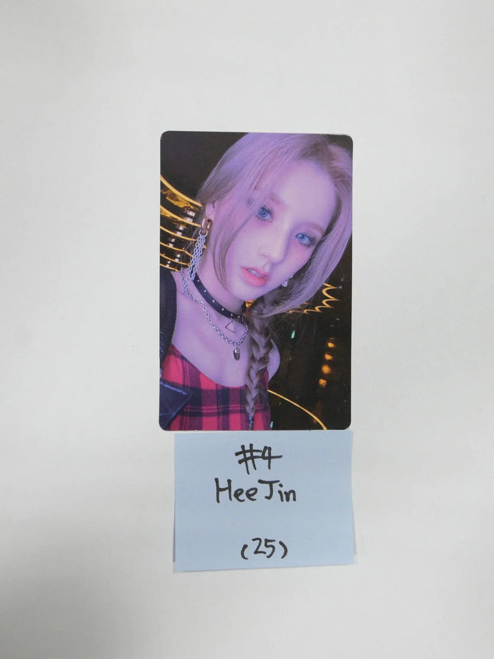 Loona 'Not Friends Special Edition' - Official Photocard. - HALLYUSUPERSTORE
