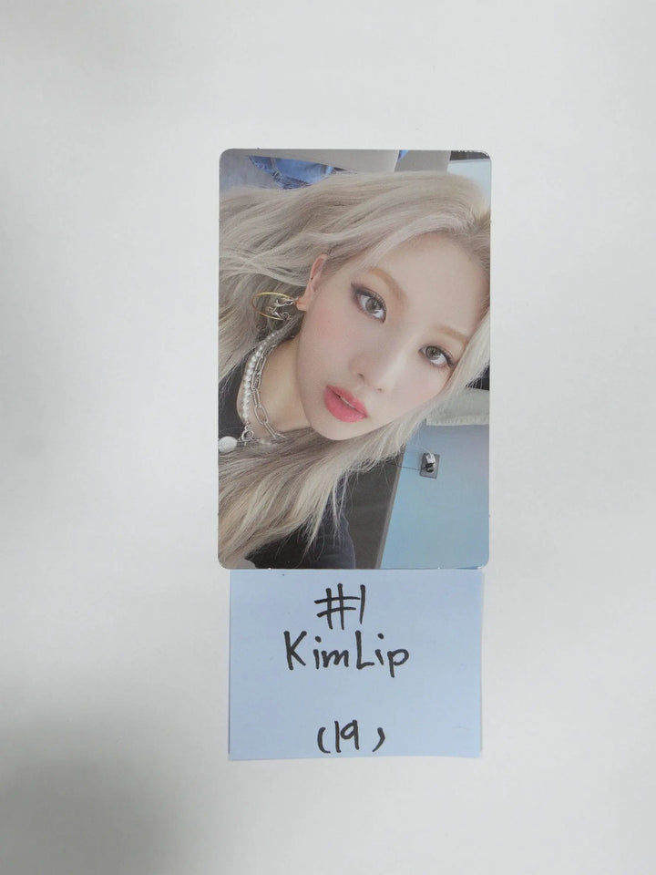 Loona 'Not Friends Special Edition' - Official Photocard. - HALLYUSUPERSTORE