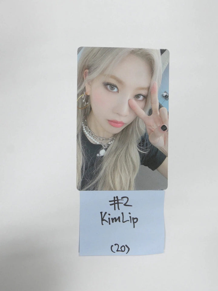 Loona 'Not Friends Special Edition' - Official Photocard. - HALLYUSUPERSTORE