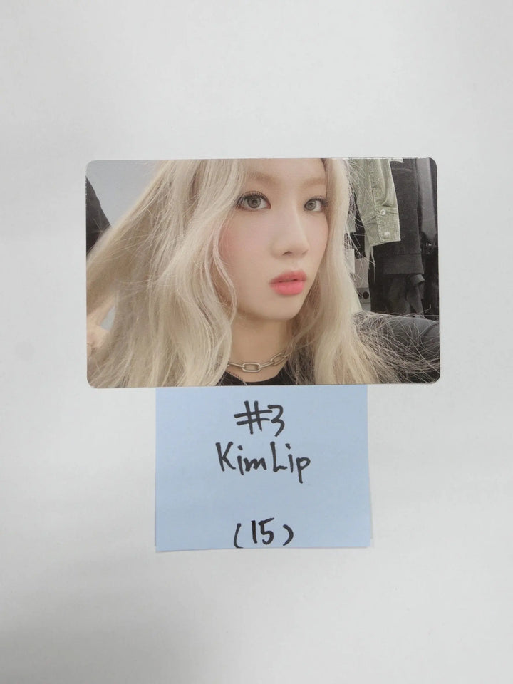Loona 'Not Friends Special Edition' - Official Photocard. - HALLYUSUPERSTORE