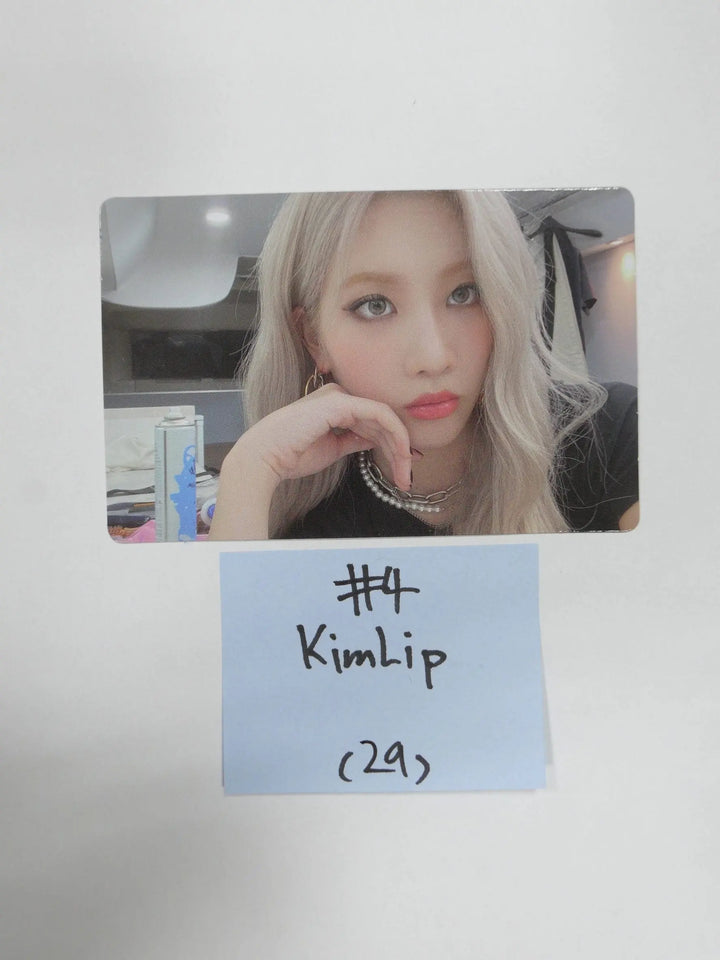 Loona 'Not Friends Special Edition' - Official Photocard. - HALLYUSUPERSTORE