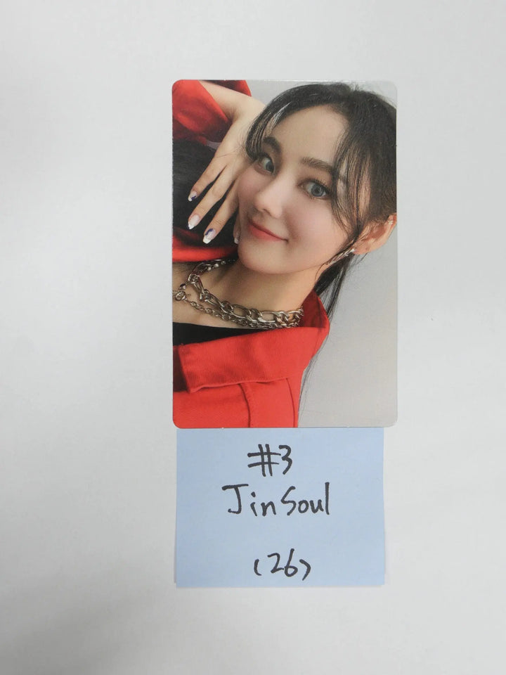 Loona 'Not Friends Special Edition' - Official Photocard. - HALLYUSUPERSTORE