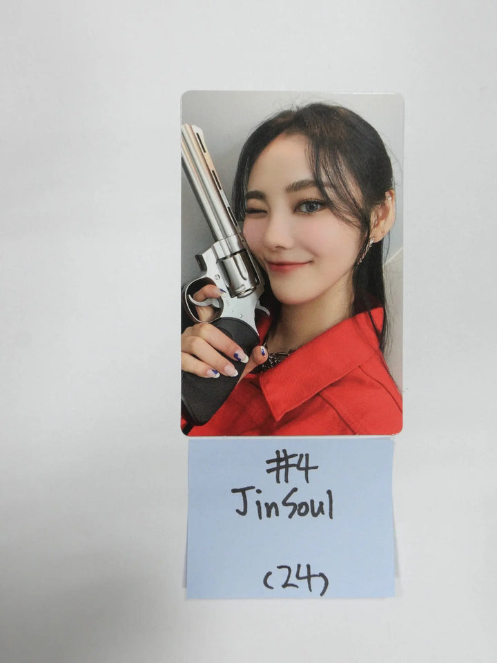 Loona 'Not Friends Special Edition' - Official Photocard. - HALLYUSUPERSTORE