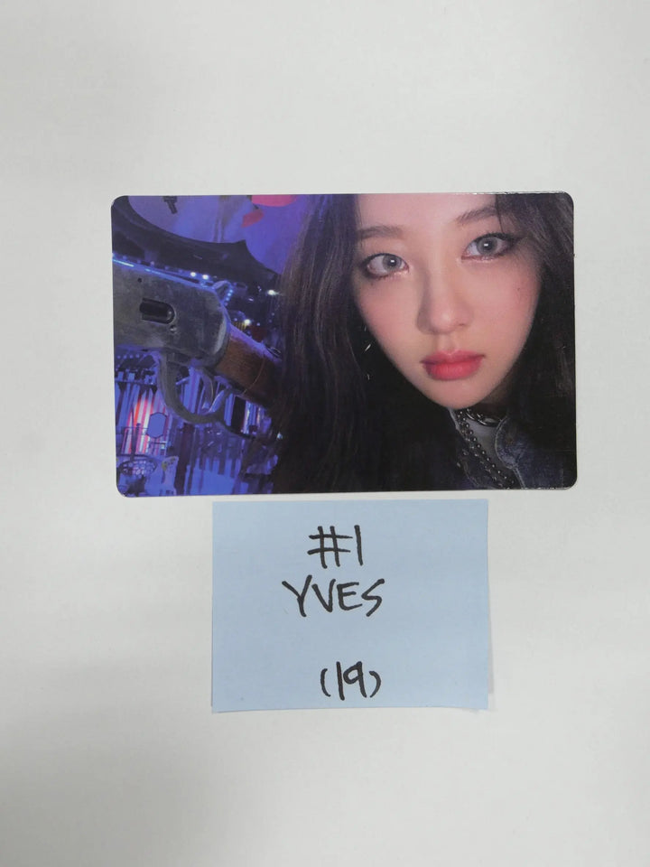 Loona 'Not Friends Special Edition' - Official Photocard. - HALLYUSUPERSTORE