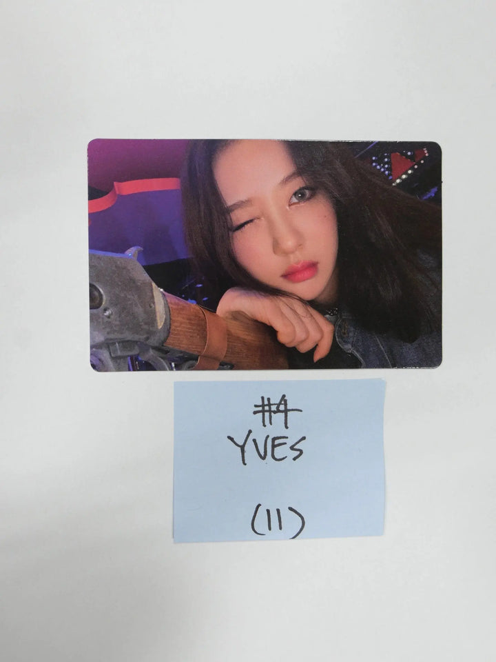 Loona 'Not Friends Special Edition' - Official Photocard. - HALLYUSUPERSTORE