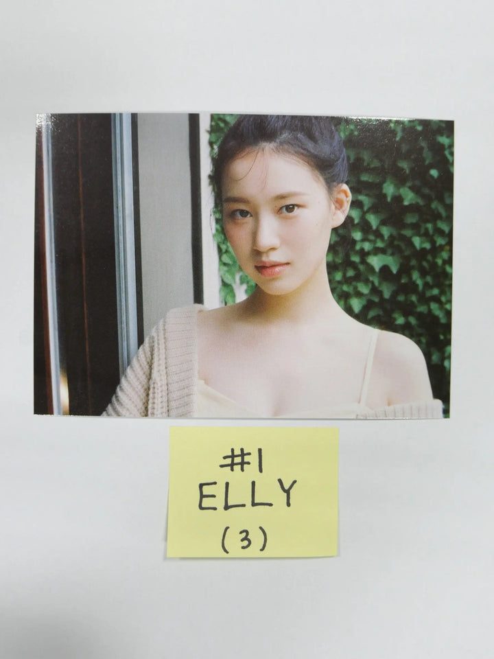 Weki Meki ‘I AM ME.’-  Official Postcard, 4 Cut Photo - HALLYUSUPERSTORE