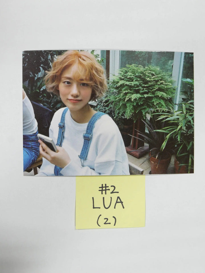 Weki Meki ‘I AM ME.’-  Official Postcard, 4 Cut Photo - HALLYUSUPERSTORE