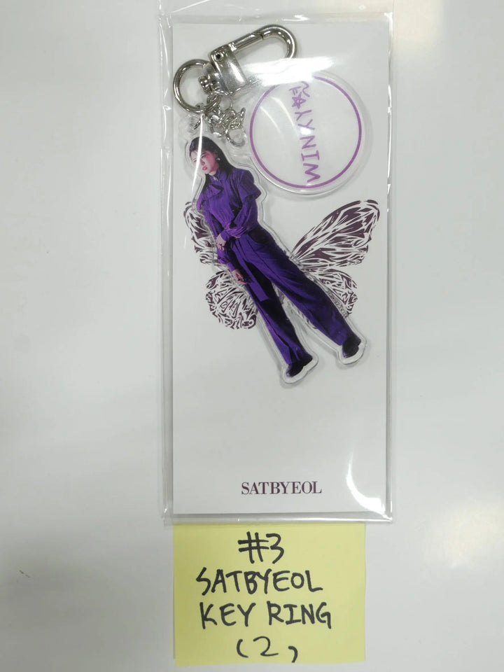 Pixy - Official MD - Key Ring - HALLYUSUPERSTORE