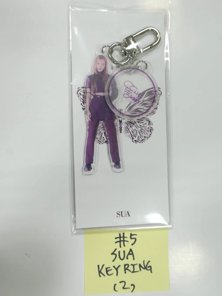 Pixy - Official MD - Key Ring - HALLYUSUPERSTORE