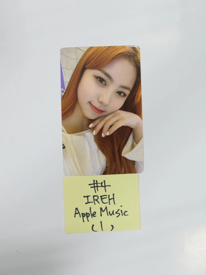 Purple Kiss 'Hide & Seek' - Apple Music Fansign Event Photocard Round 2 - HALLYUSUPERSTORE