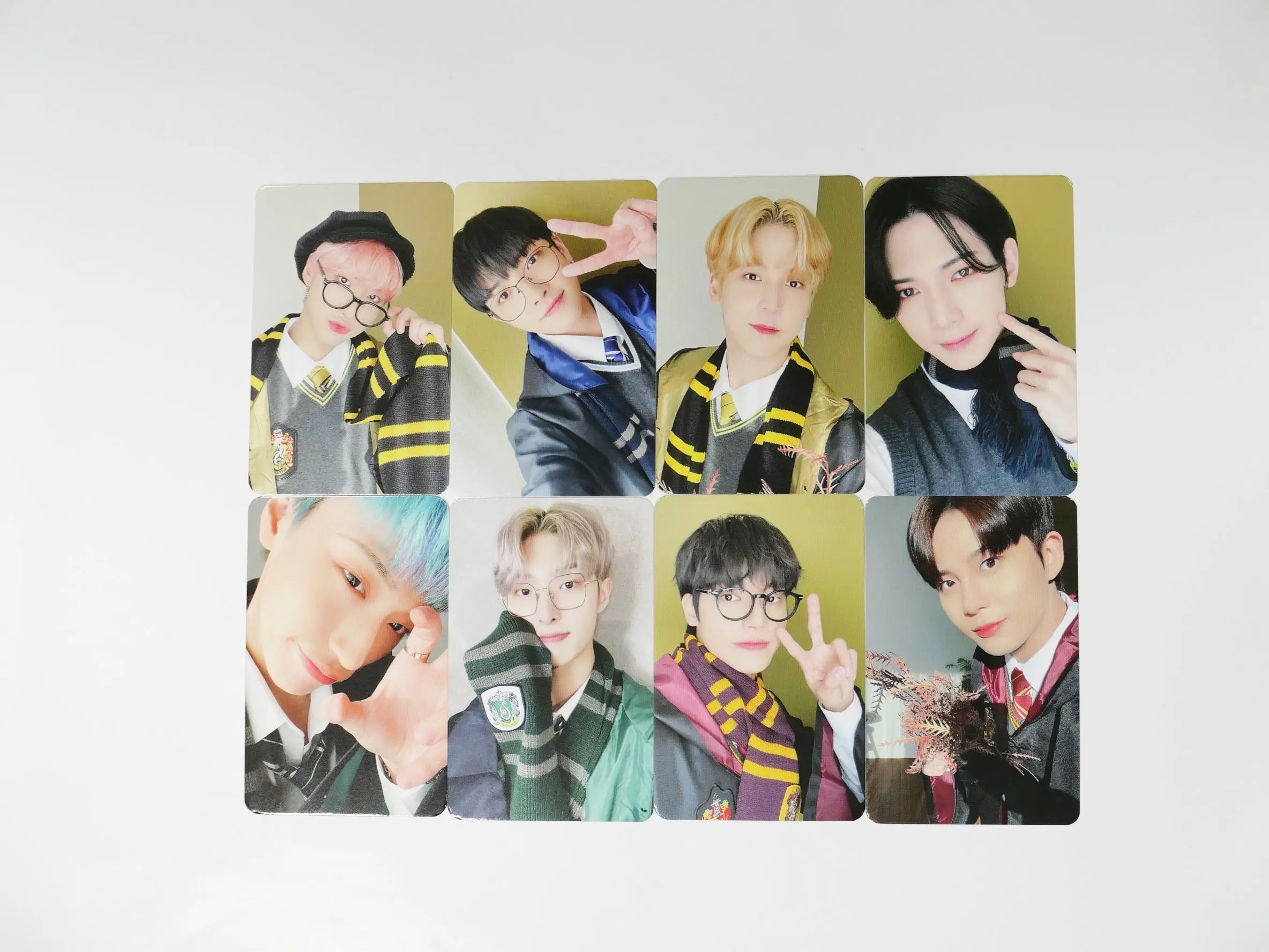 Ateez 'Zero Fever Part 3' - Makestar Fansign Event Photocard Round 