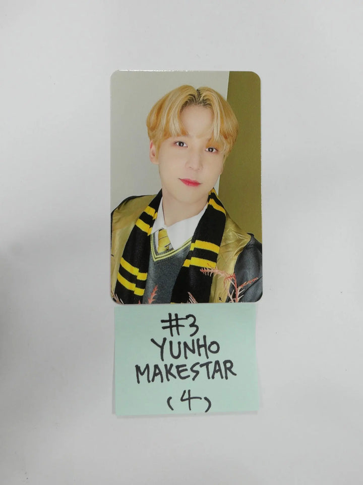 Ateez 'Zero Fever Part 3' - Makestar Fansign Event Photocard Round 2 - HALLYUSUPERSTORE