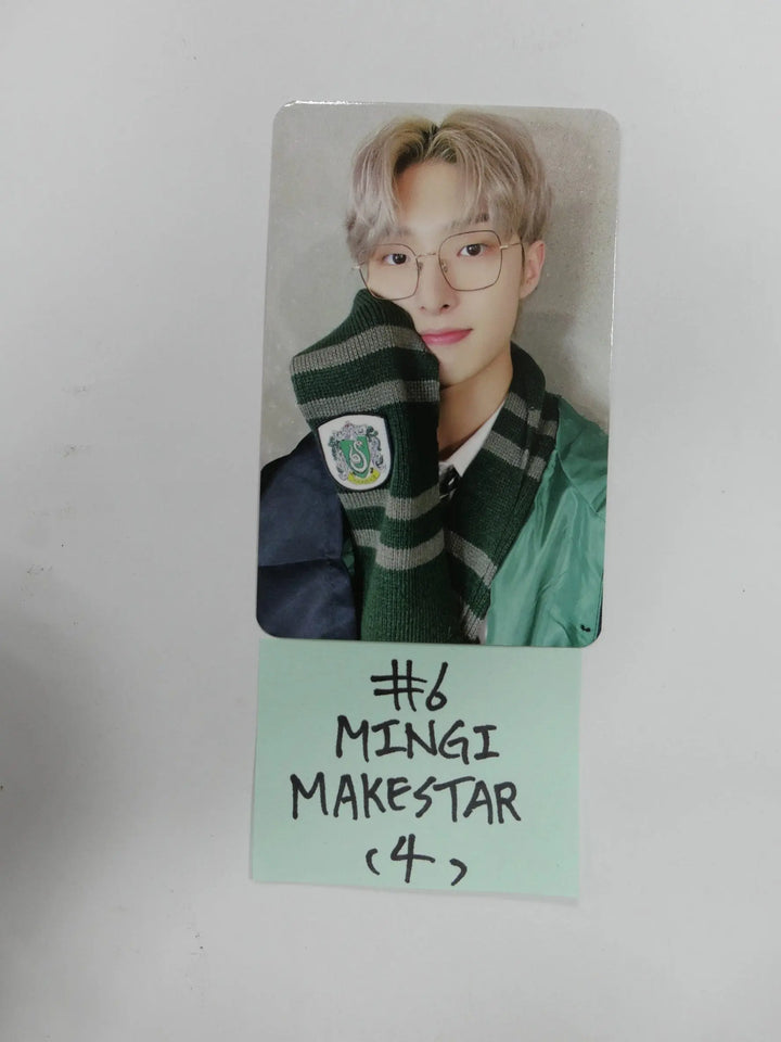 Ateez 'Zero Fever Part 3' - Makestar Fansign Event Photocard Round 2 - HALLYUSUPERSTORE