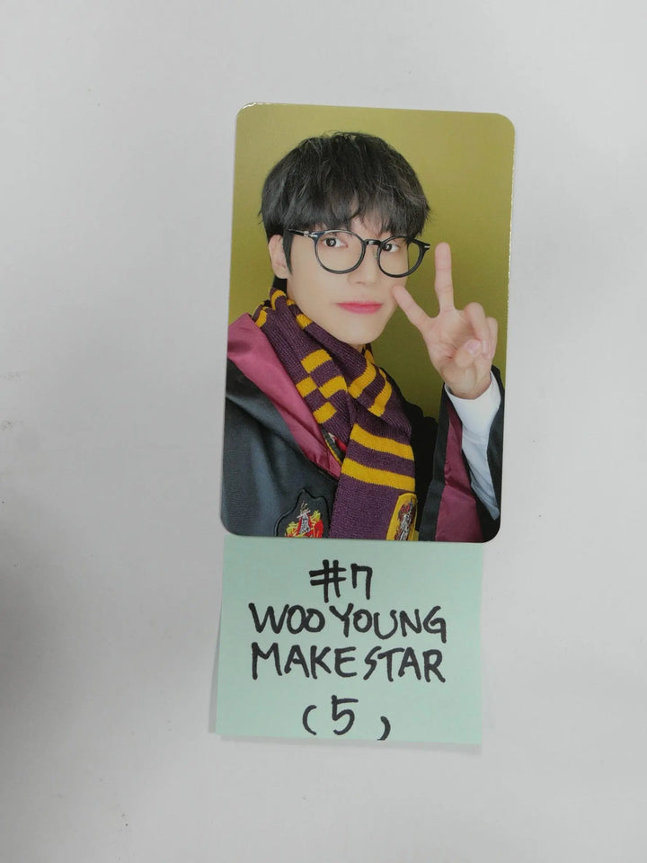 Ateez 'Zero Fever Part 3' - Makestar Fansign Event Photocard Round 2 - HALLYUSUPERSTORE