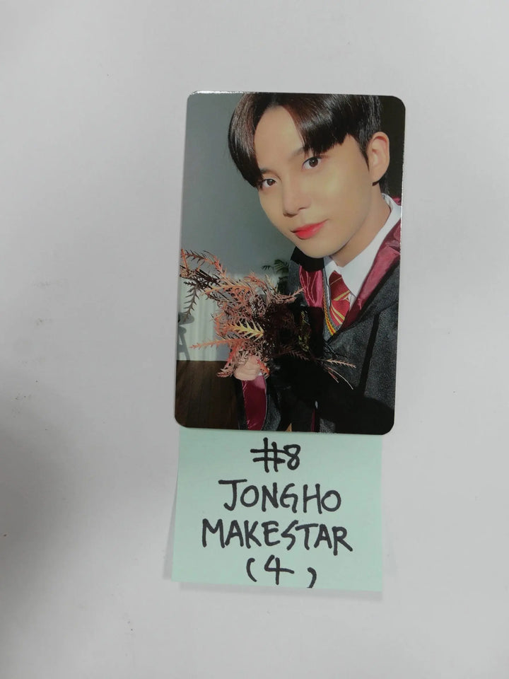 Ateez 'Zero Fever Part 3' - Makestar Fansign Event Photocard Round 2 - HALLYUSUPERSTORE