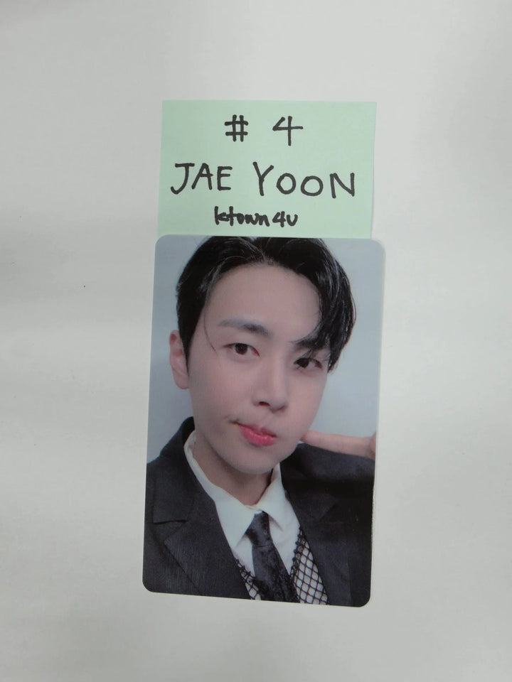 SF9 'RUMINATION' 10th - Ktown4U Luckydraw Photocard - HALLYUSUPERSTORE