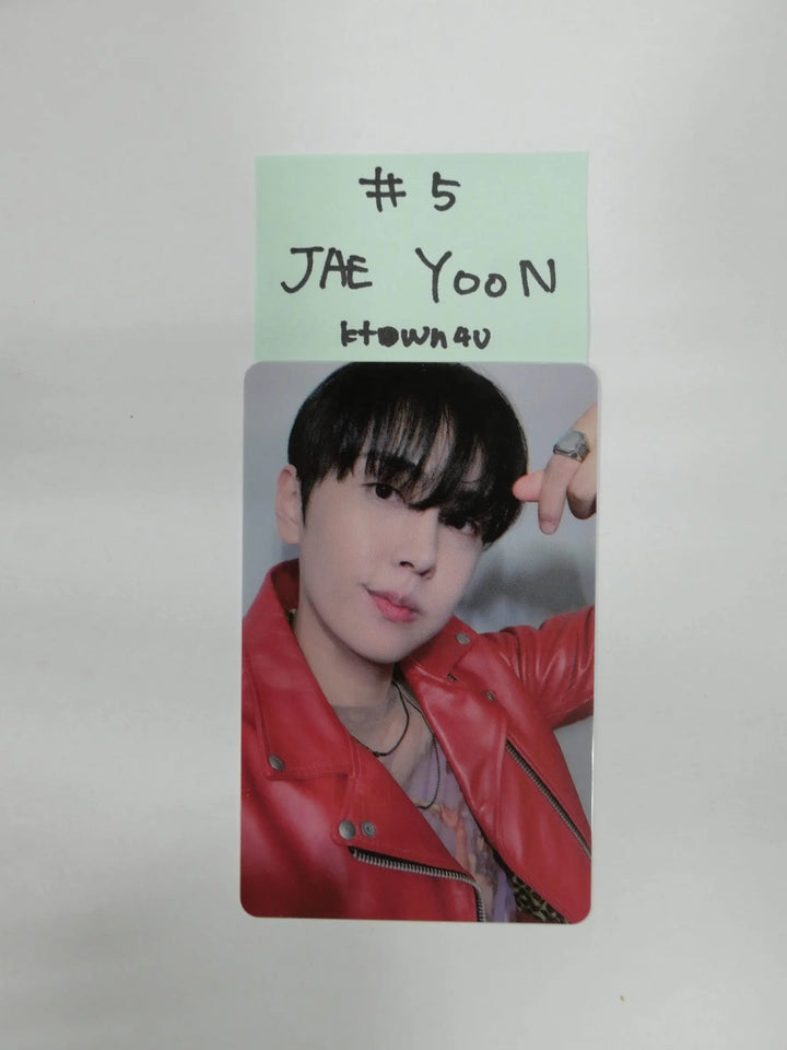 SF9 'RUMINATION' 10th - Ktown4U Luckydraw Photocard - HALLYUSUPERSTORE