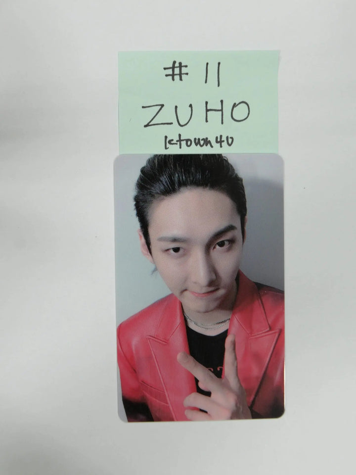 SF9 'RUMINATION' 10th - Ktown4U Luckydraw Photocard - HALLYUSUPERSTORE