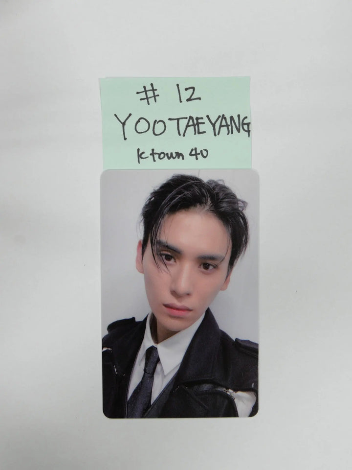 SF9 'RUMINATION' 10th - Ktown4U Luckydraw Photocard - HALLYUSUPERSTORE