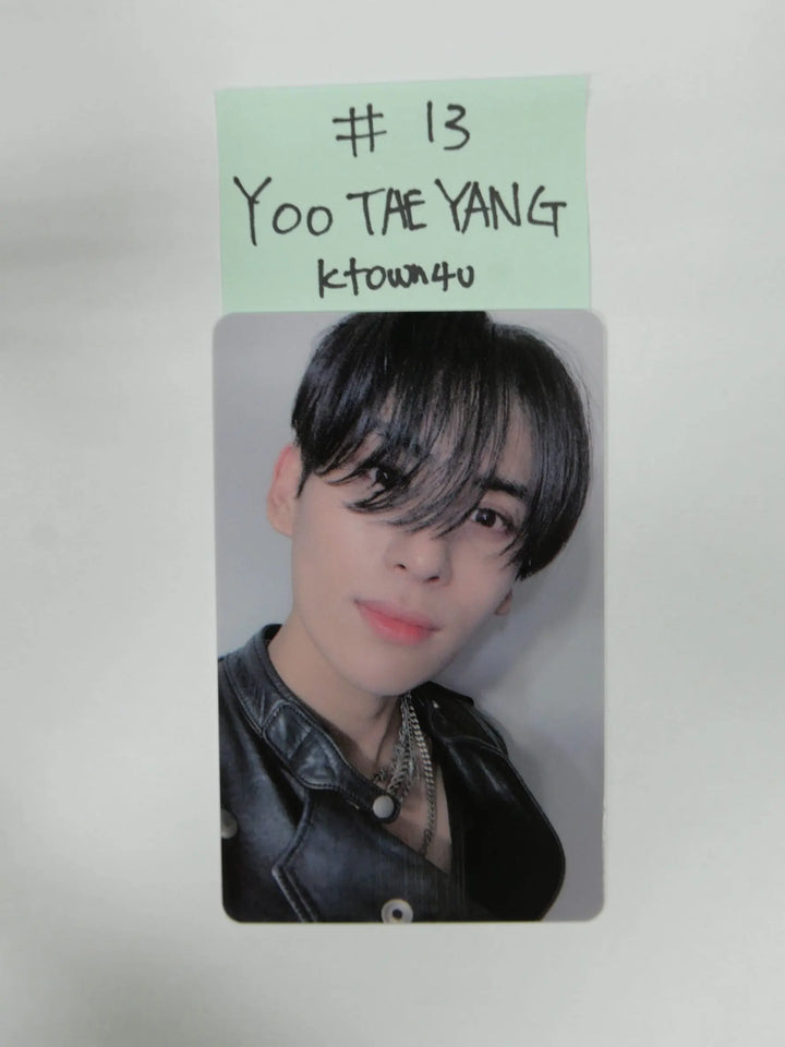 SF9 'RUMINATION' 10th - Ktown4U Luckydraw Photocard - HALLYUSUPERSTORE