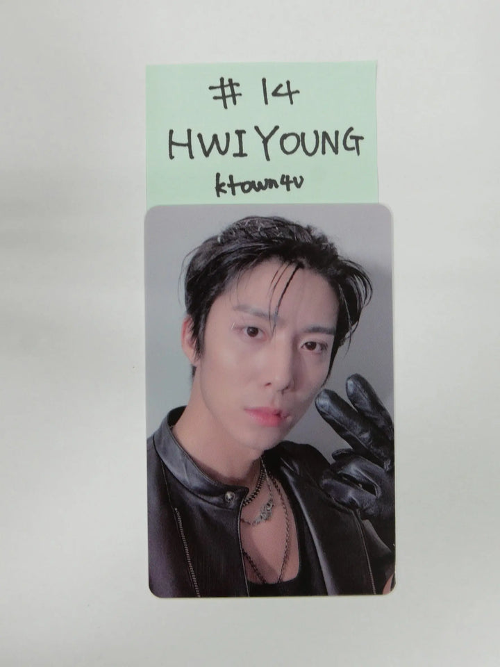 SF9 'RUMINATION' 10th - Ktown4U Luckydraw Photocard - HALLYUSUPERSTORE