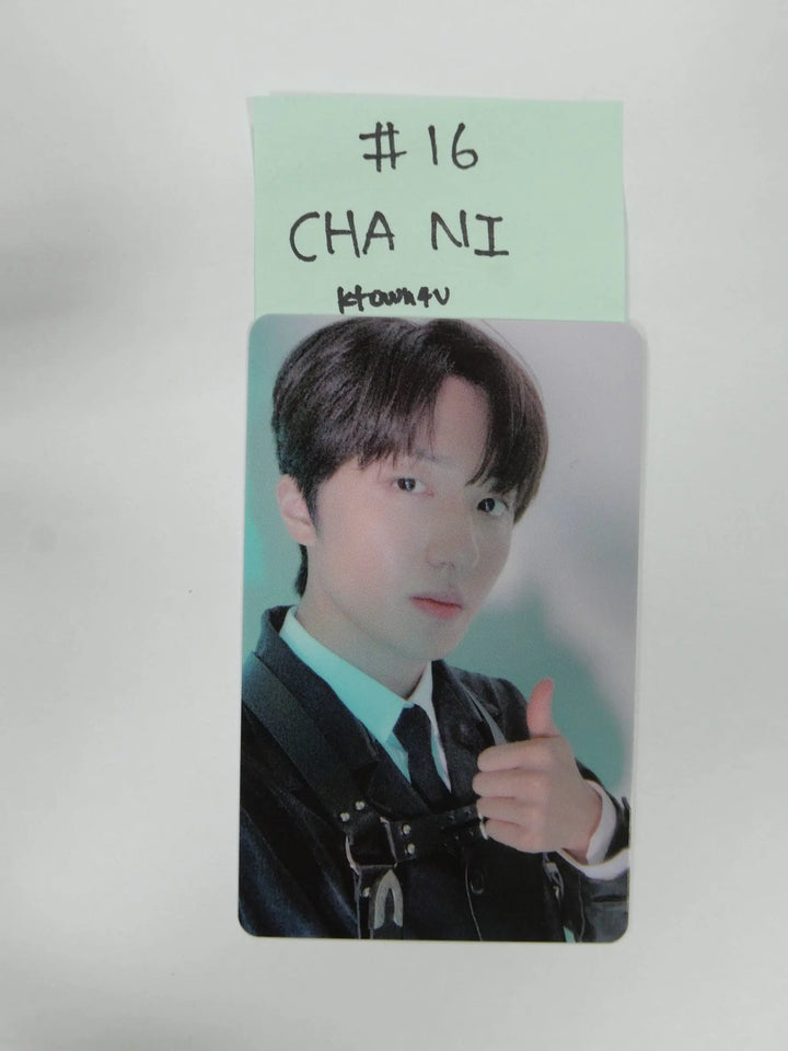 SF9 'RUMINATION' 10th - Ktown4U Luckydraw Photocard - HALLYUSUPERSTORE