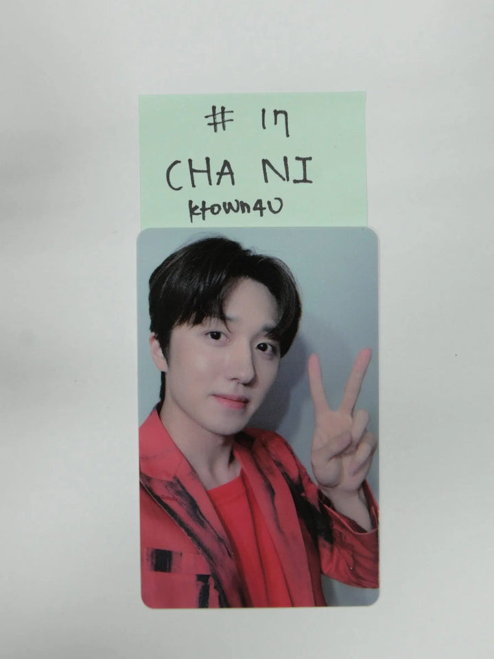 SF9 'RUMINATION' 10th - Ktown4U Luckydraw Photocard - HALLYUSUPERSTORE