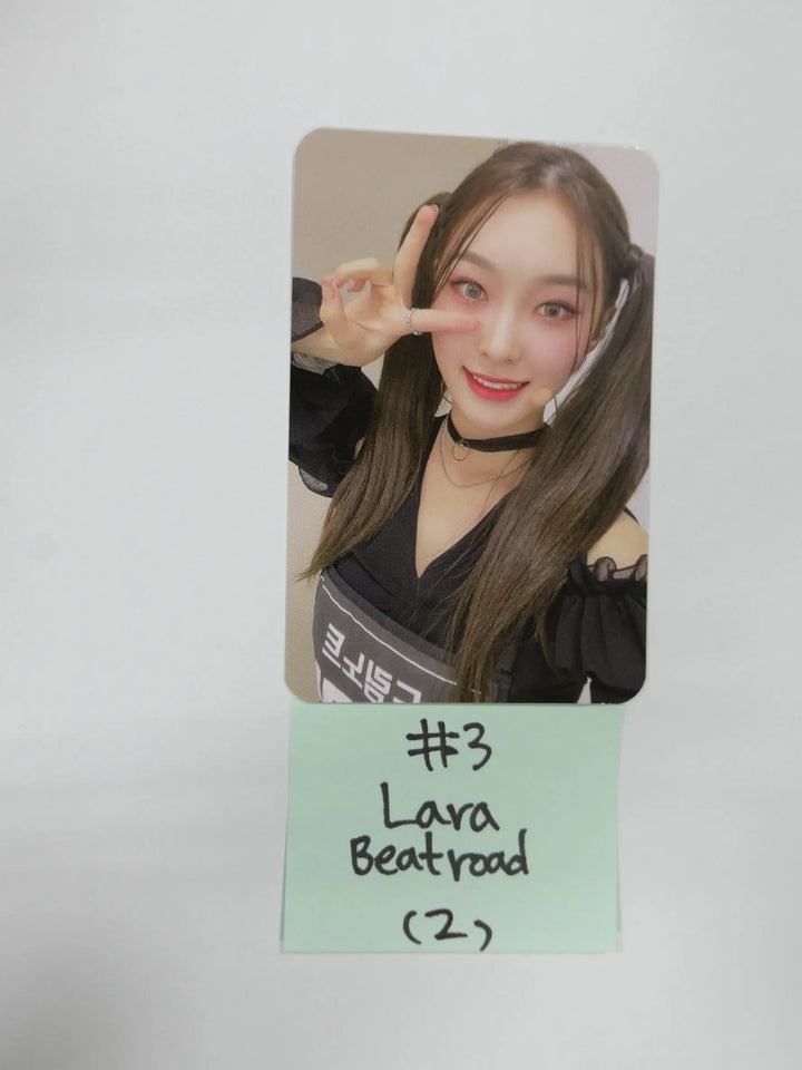 Dream Note 'Dreams Alive' 4th Single - Beatroad Fansign Event Photocard - HALLYUSUPERSTORE