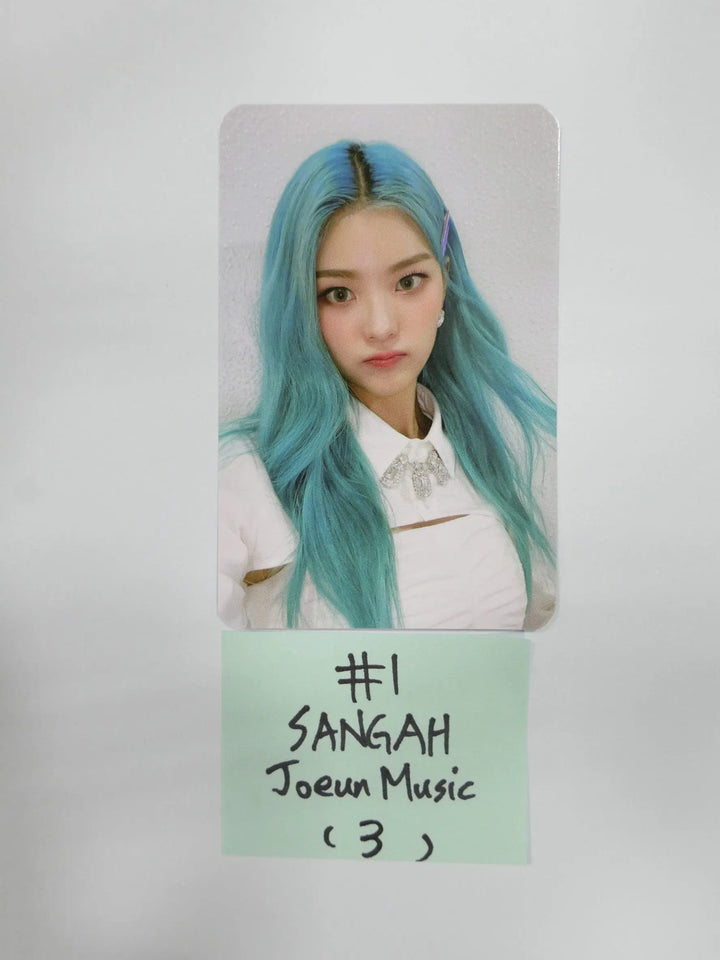 Lightsum 'Light a Wish' - Joeun Music Fansign Event Photocard - HALLYUSUPERSTORE