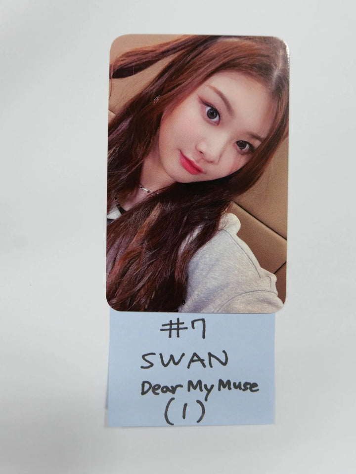 Purple Kiss 'Hide & Seek' - Dear My Muse Fansign Event Photocard Round 2 - HALLYUSUPERSTORE