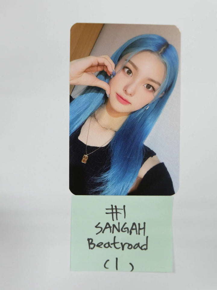 Lightsum 'Light a Wish' - Beatroad Fansign Event Photocard - HALLYUSUPERSTORE