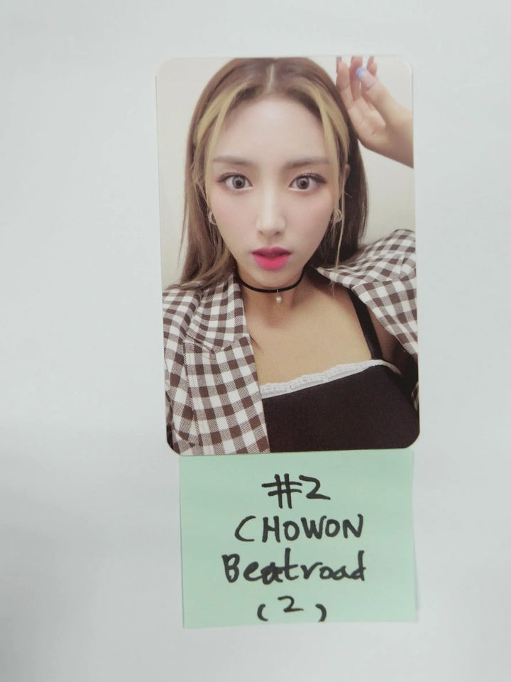 Lightsum 'Light a Wish' - Beatroad Fansign Event Photocard - HALLYUSUPERSTORE