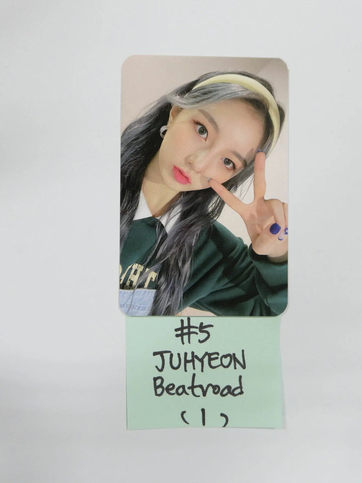 Lightsum 'Light a Wish' - Beatroad Fansign Event Photocard - HALLYUSUPERSTORE